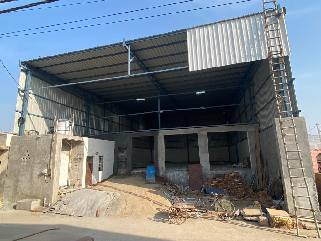 4000 sqft warehouse available in Dwarka Sector 28 Phase 2 Bamnoli Delhi